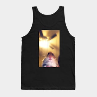 Hamster Calling Tank Top